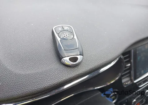 2019 Buick Encore Fwd Preferred from USA, damaged, VIN KL4CJASB4KB720899